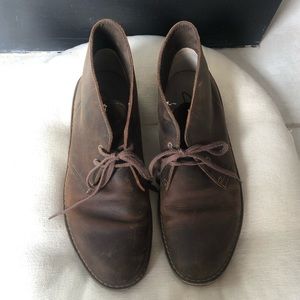 Clark’s Men’s Desert Boot size 10